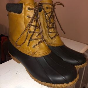 Women’s Tommy Hilfiger Duck Boots